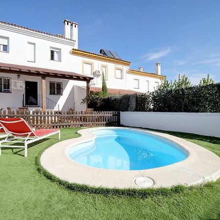 Magnifica Casa Con Piscina Privada Villa Montejaque Buitenkant foto