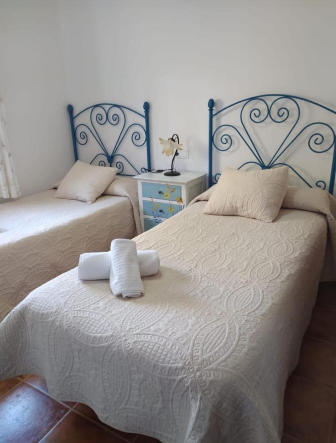 Magnifica Casa Con Piscina Privada Villa Montejaque Buitenkant foto