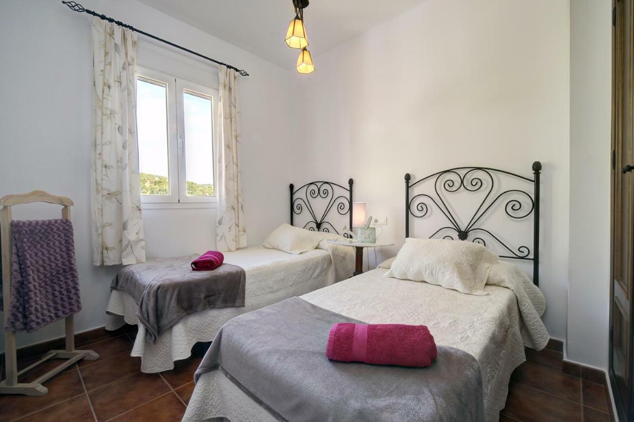 Magnifica Casa Con Piscina Privada Villa Montejaque Buitenkant foto