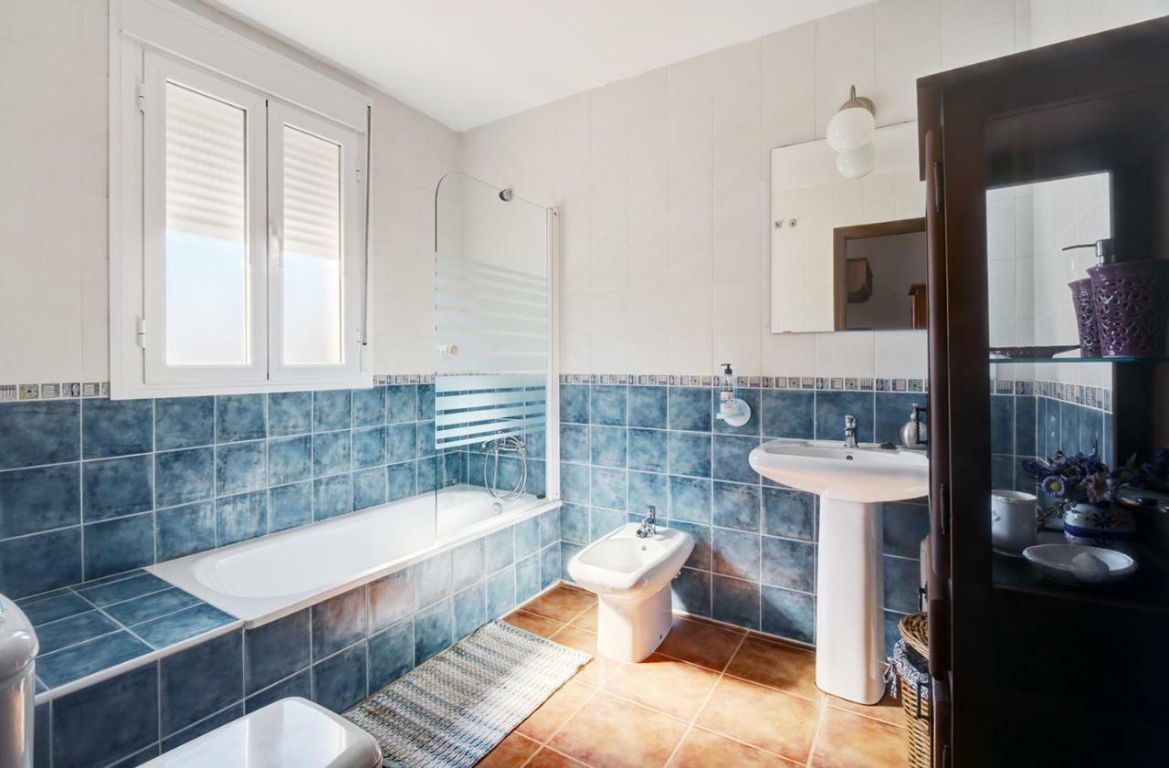 Magnifica Casa Con Piscina Privada Villa Montejaque Buitenkant foto