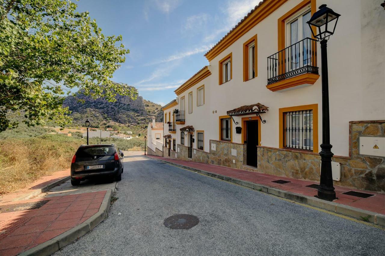Magnifica Casa Con Piscina Privada Villa Montejaque Buitenkant foto