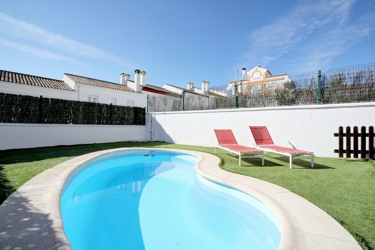 Magnifica Casa Con Piscina Privada Villa Montejaque Buitenkant foto