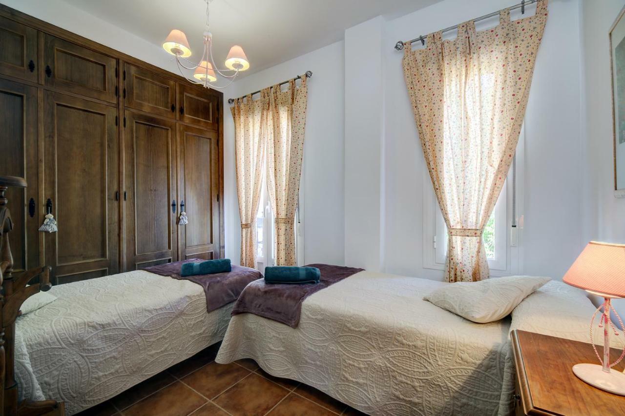 Magnifica Casa Con Piscina Privada Villa Montejaque Buitenkant foto