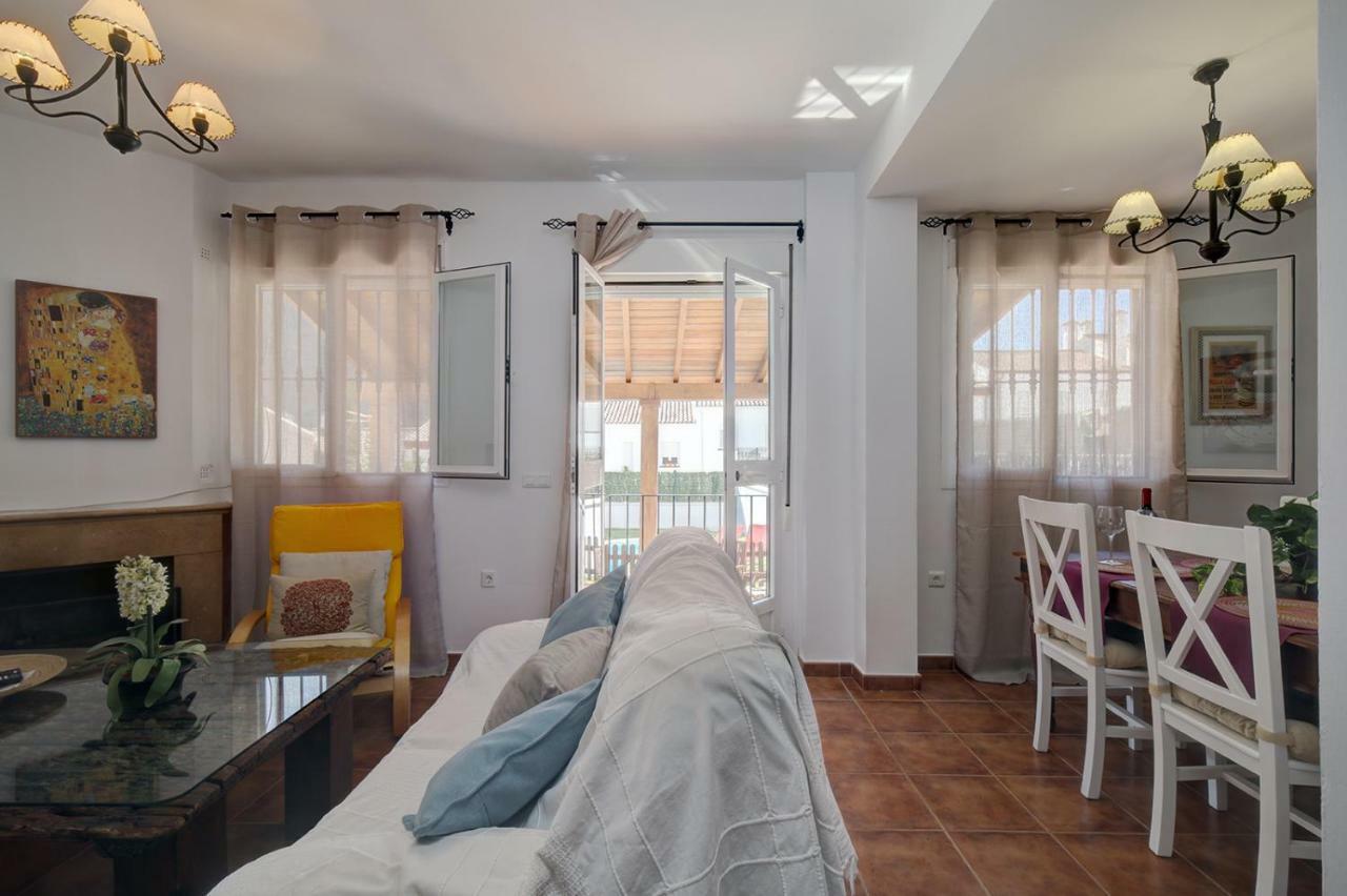 Magnifica Casa Con Piscina Privada Villa Montejaque Buitenkant foto